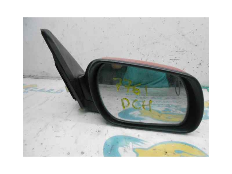 Recambio de retrovisor derecho para mazda 3 berlina (bk) 1.6 crdt active referencia OEM IAM BP4N69120A  5 PINS