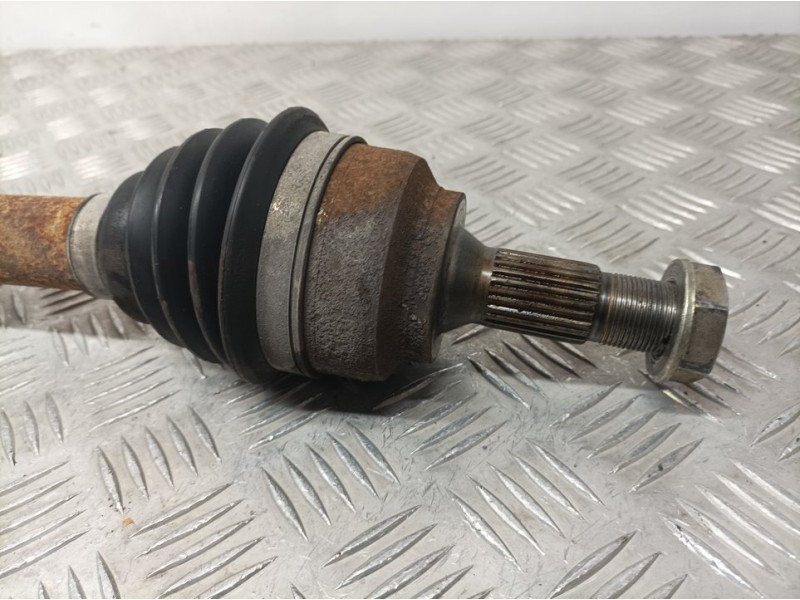 Recambio de transmision delantera derecha para peugeot 307 (s1) xs referencia OEM IAM 9636786880  