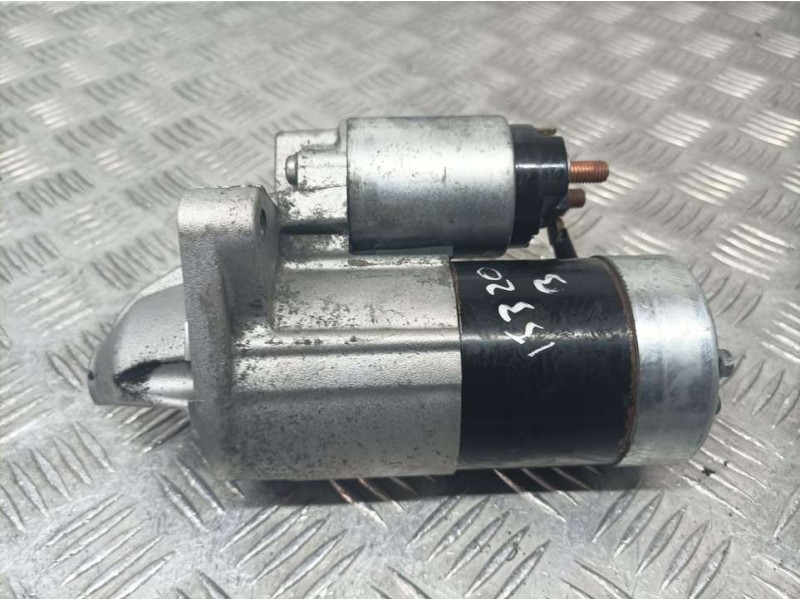 Recambio de motor arranque para mazda 2 lim. () evolution referencia OEM IAM PE0718400  