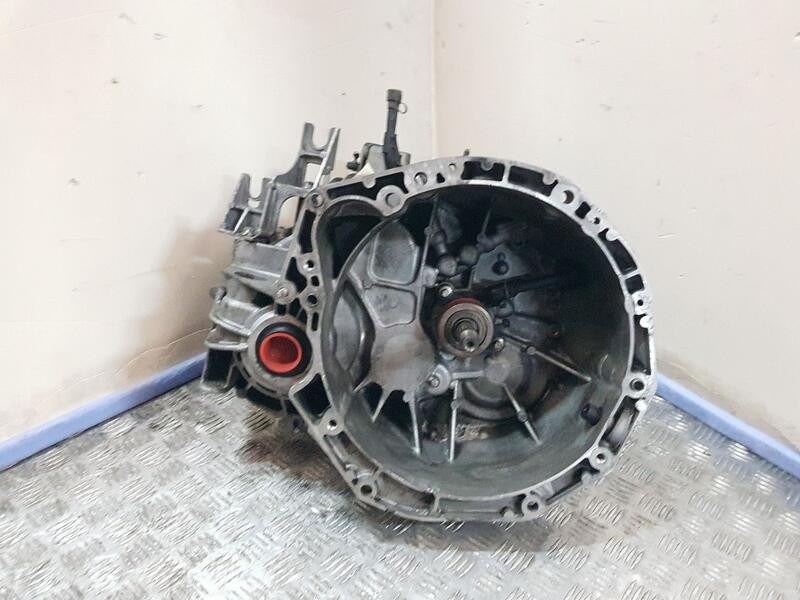 Recambio de caja cambios para renault scenic ii authentique referencia OEM IAM ND0002 A294877 6VELOCIDADES