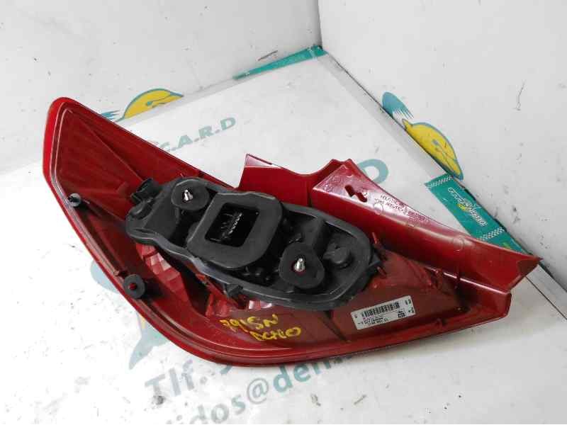 Recambio de piloto trasero derecho para opel corsa d cosmo referencia OEM IAM   