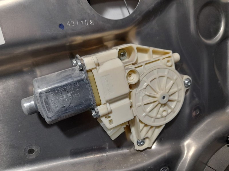 Recambio de elevalunas trasero derecho para mercedes-benz clase e (w212) familiar 220 cdi blueefficiency (212.202) referencia OE