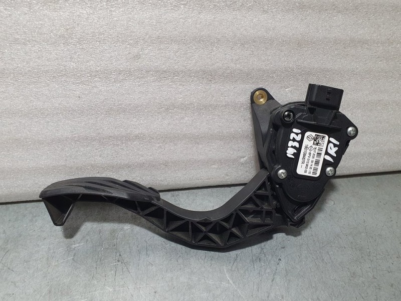 Recambio de potenciometro pedal para renault clio v experience referencia OEM IAM 180108467R 6PV01290203 