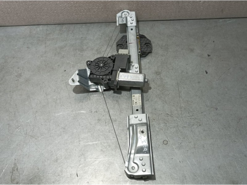 Recambio de elevalunas delantero izquierdo para dacia sandero access referencia OEM IAM 807211440R  ELECTRICO 6 PINS