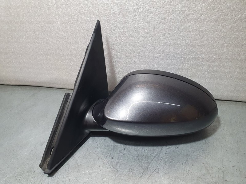 Recambio de retrovisor izquierdo para bmw serie 1 berlina (e81/e87) 120d referencia OEM IAM 51337129647 24024010 ELECTRICO 5 PIN
