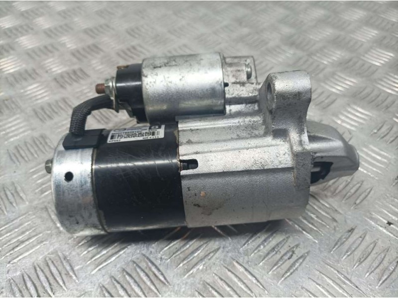 Recambio de motor arranque para mazda 2 lim. () evolution referencia OEM IAM PE0718400  