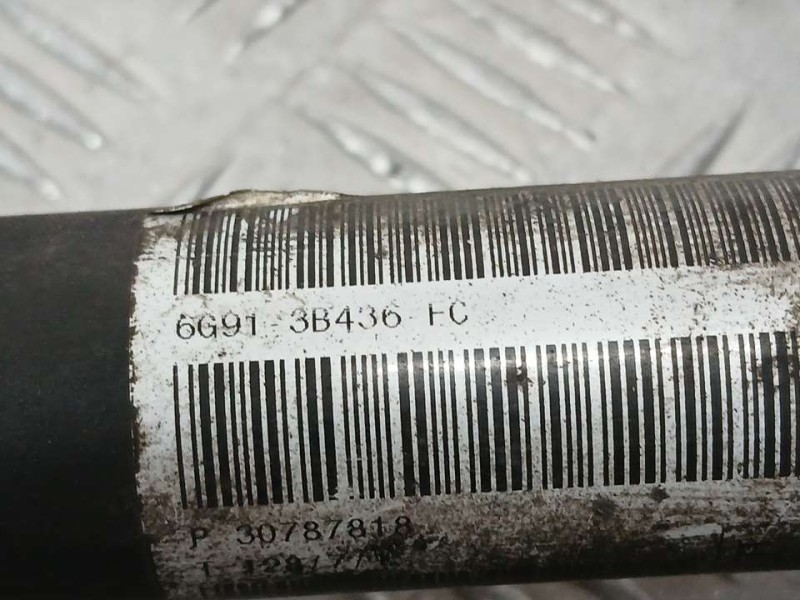 Recambio de transmision delantera derecha para ford mondeo ber. (ca2) ghia referencia OEM IAM 6G913B436FC  