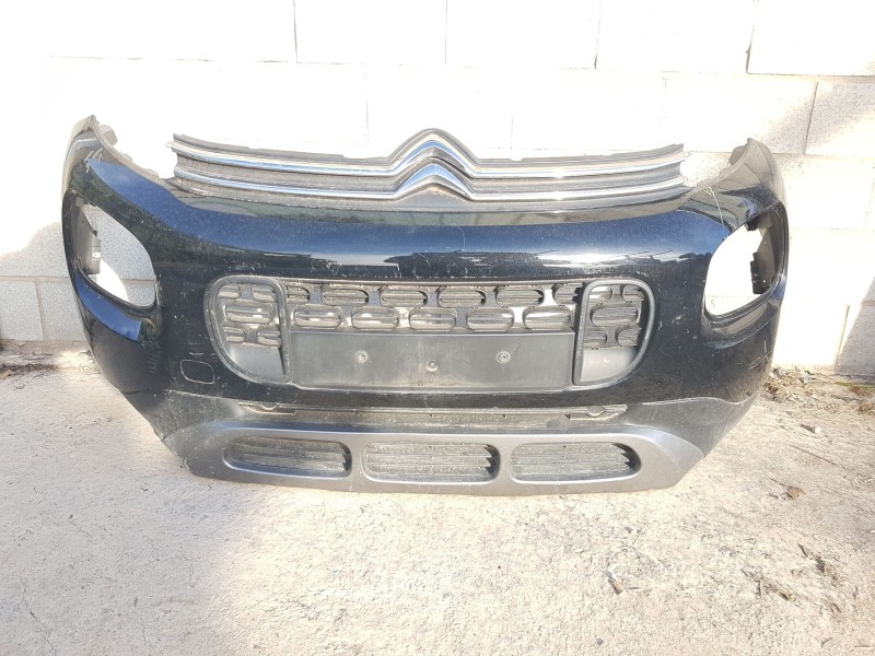 Recambio de paragolpes delantero para citroën c3 aircross i (2r_, 2c_) 1.2 puretech 82 (2rhmrc, 2rhmzb) referencia OEM IAM 16289