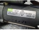 Recambio de motor arranque para renault scenic iii dynamique referencia OEM IAM 8200836473 TS12E9 VALEO