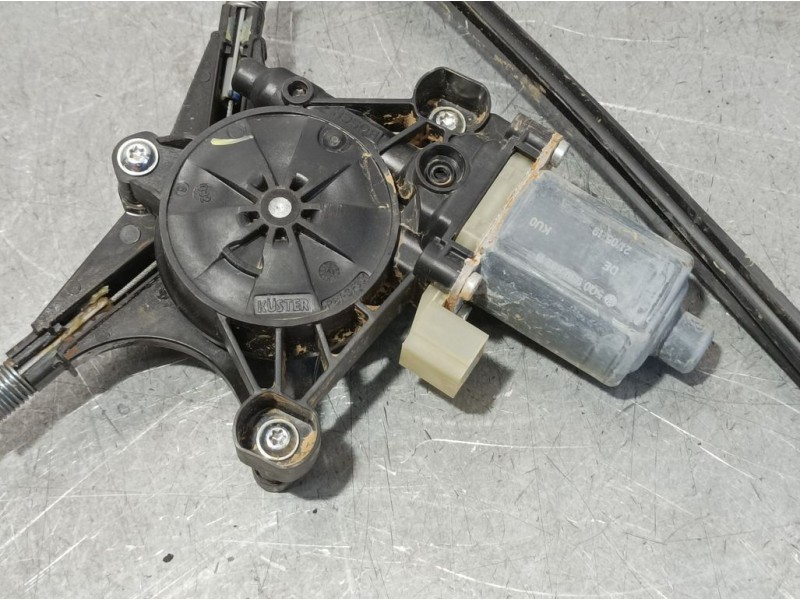 Recambio de elevalunas delantero derecho para seat ateca (kh7) style plus referencia OEM IAM 575837462A  ELECTRICO 2 PINS