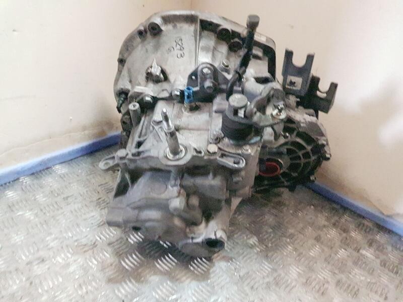 Recambio de caja cambios para renault scenic ii authentique referencia OEM IAM ND0002 A294877 6VELOCIDADES