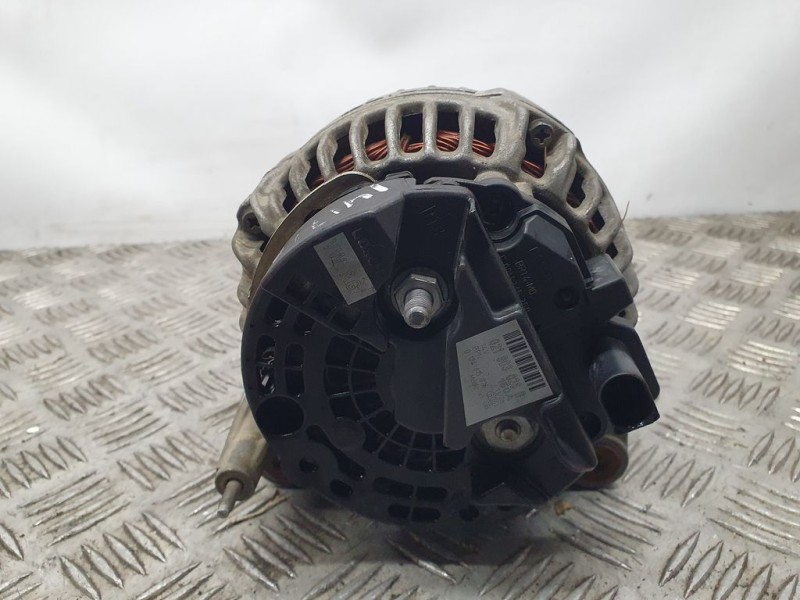 Recambio de alternador para porsche cayenne (typ 9pa) básico referencia OEM IAM 021903026B 0124615026 
