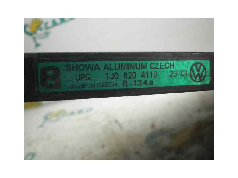 Recambio de condensador / radiador aire acondicionado para skoda octavia berlina (1u2) ambiente referencia OEM IAM 1J1819031B  