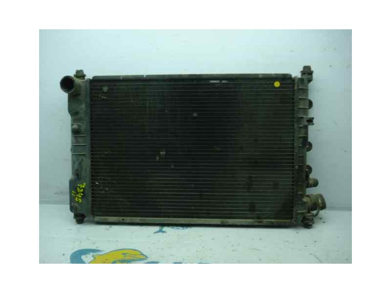 Recambio de radiador agua para ford escort berlina/turnier clx berlina referencia OEM IAM 1671822  
