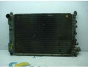 Recambio de radiador agua para ford escort berlina/turnier clx berlina referencia OEM IAM 1671822  