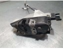 Recambio de cerradura puerta delantera izquierda para citroën c3 feel referencia OEM IAM 123981 16942935 6 PINES