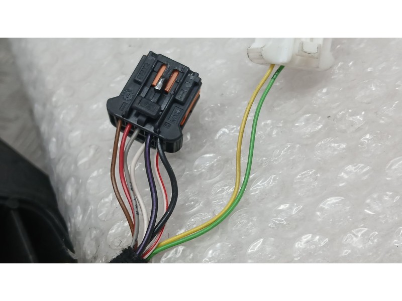 Recambio de retrovisor izquierdo para opel grandland / grandland x (a18, p1uo) 1.2 (75) referencia OEM IAM YP00154180 ELECTRICO 