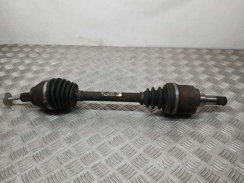 Recambio de transmision delantera izquierda para ford mondeo ber. (ca2) ghia referencia OEM IAM 6G913B437BD  