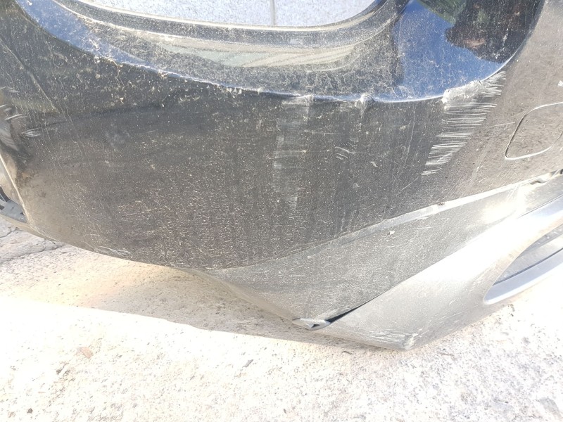Recambio de paragolpes delantero para citroën c3 aircross i (2r_, 2c_) 1.2 puretech 82 (2rhmrc, 2rhmzb) referencia OEM IAM 16289