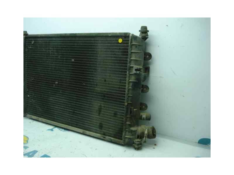 Recambio de radiador agua para ford escort berlina/turnier clx berlina referencia OEM IAM 1671822  