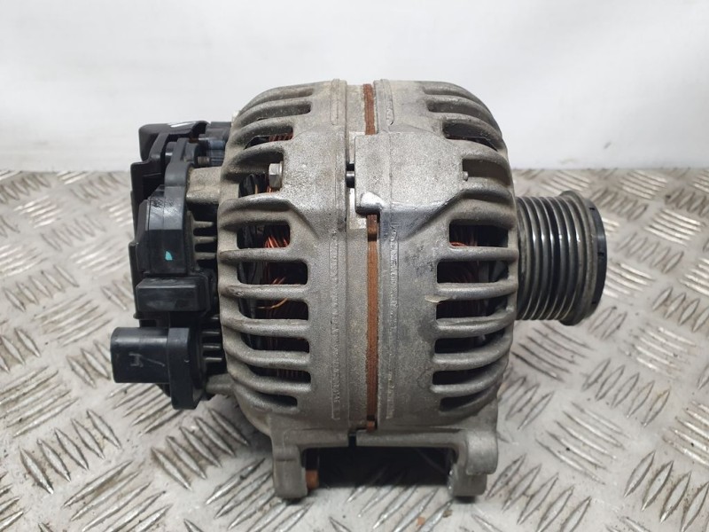 Recambio de alternador para porsche cayenne (typ 9pa) básico referencia OEM IAM 021903026B 0124615026 