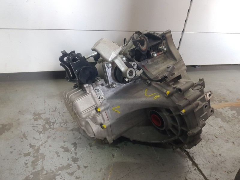 Recambio de caja cambios para toyota auris (_e15_) 1.4 d-4d (nde150_) referencia OEM IAM P07 5 VELOCIDADES 1514687