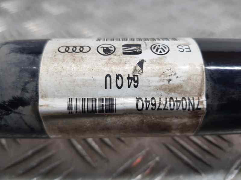 Recambio de transmision delantera derecha para seat alhambra (710) style referencia OEM IAM 7N0407764Q  