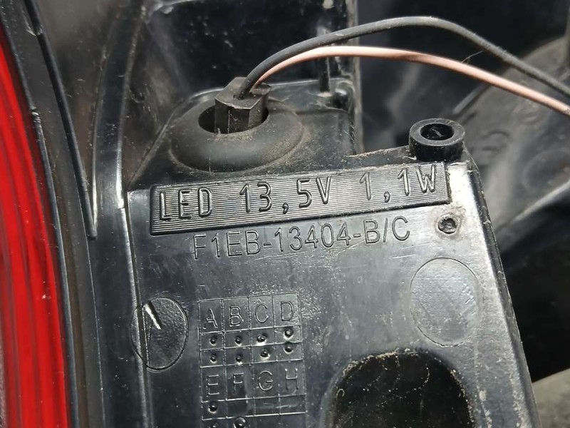 Recambio de piloto trasero derecho para ford focus lim. business referencia OEM IAM F1EB13404BC  