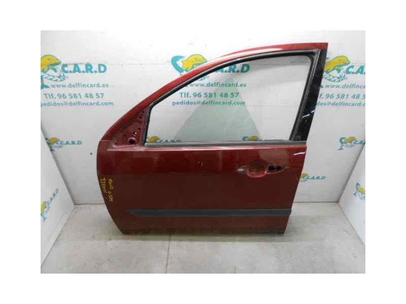 Recambio de puerta delantera izquierda para ford focus berlina (cak) ghia referencia OEM IAM   