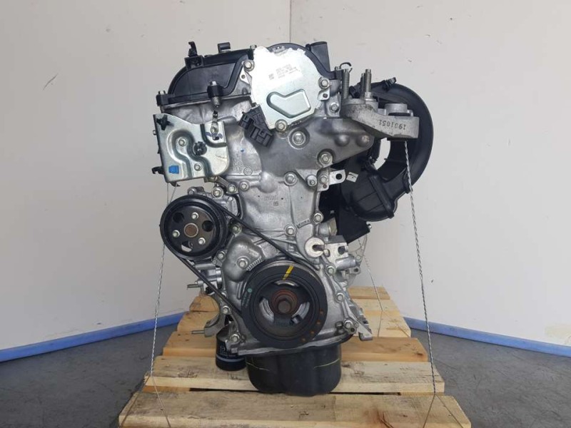 Recambio de motor completo para mazda 2 lim. () evolution referencia OEM IAM P5XC02300A 40538387 