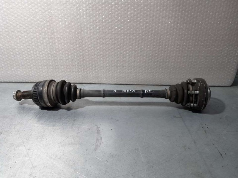 Recambio de transmision trasera izquierda para bmw serie 1 berlina (e81/e87) 120d referencia OEM IAM 7533445A 4549316 