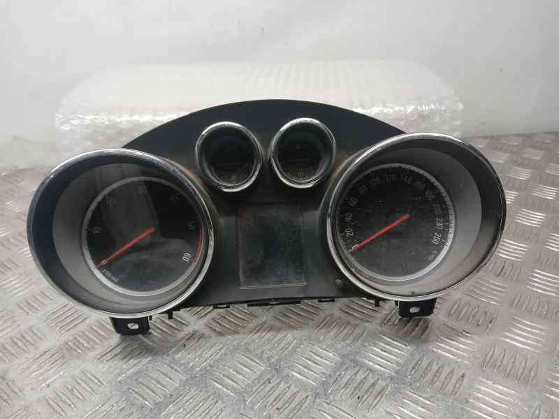 Recambio de cuadro instrumentos para opel astra j lim. cosmo referencia OEM IAM 13433805 600775771 