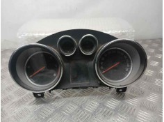 Recambio de cuadro instrumentos para opel astra j lim. cosmo referencia OEM IAM 13433805 600775771 