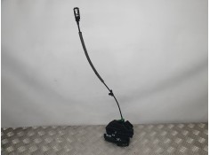 Recambio de cerradura puerta delantera derecha para ford kuga titanium referencia OEM IAM BM5AA21812BH 921760107 4 PINES