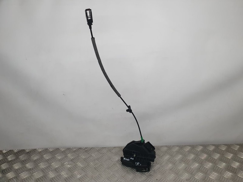 Recambio de cerradura puerta delantera derecha para ford kuga titanium referencia OEM IAM BM5AA21812BH 921760107 4 PINES
