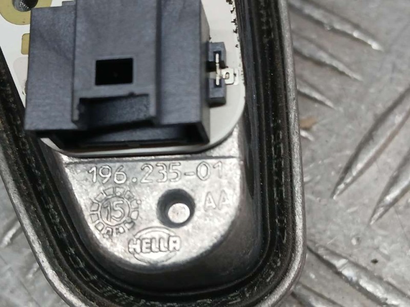 Recambio de disipador de calor para renault kadjar business referencia OEM IAM 19623501  HELLA