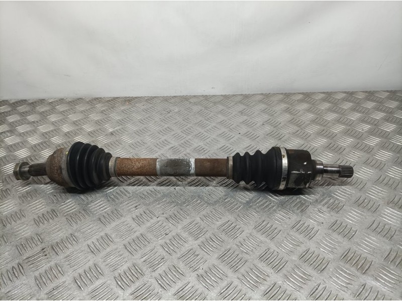 Recambio de transmision delantera izquierda para peugeot 307 (s1) xs referencia OEM IAM 9636786780  