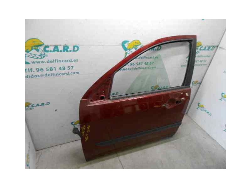 Recambio de puerta delantera izquierda para ford focus berlina (cak) ghia referencia OEM IAM   
