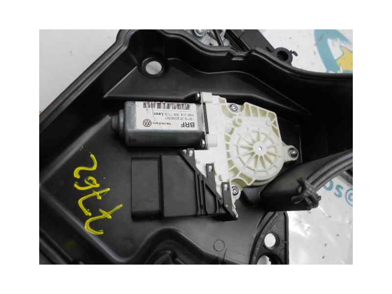 Recambio de elevalunas trasero derecho para seat leon (1p1) reference referencia OEM IAM 1K0959704N  