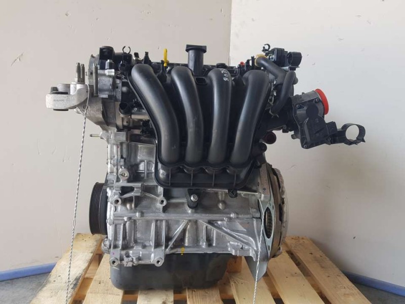 Recambio de motor completo para mazda 2 lim. () evolution referencia OEM IAM P5XC02300A 40538387 
