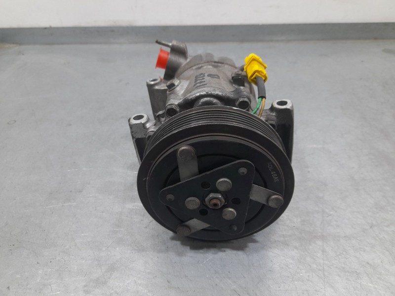 Recambio de compresor aire acondicionado para citroën c2 (jm_) 1.4 referencia OEM IAM 9655191680 1450F SANDEN