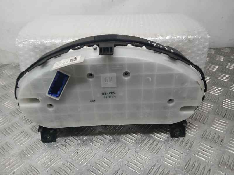 Recambio de cuadro instrumentos para opel astra j lim. cosmo referencia OEM IAM 13433805 600775771 