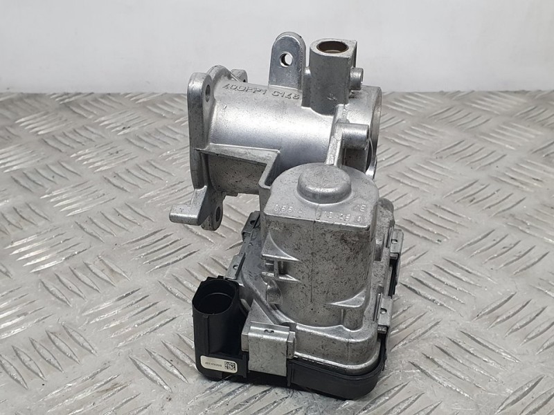 Recambio de caja mariposa para fiat doblo ii cargo (263) furgón base referencia OEM IAM 55255919  