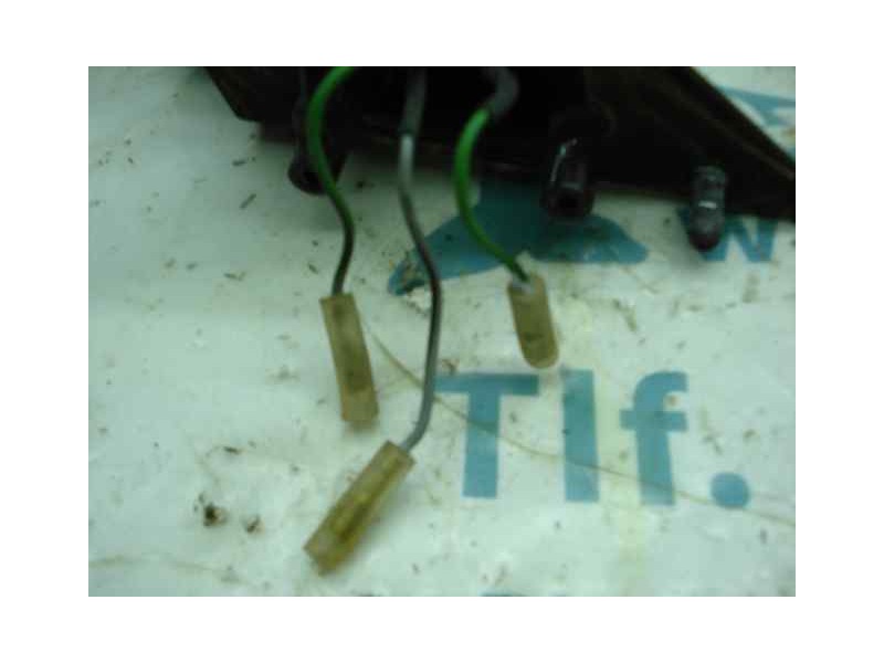 Recambio de retrovisor izquierdo para mazda xedos 6 (ca) 1.6 i 16v referencia OEM IAM   ELECTRICO