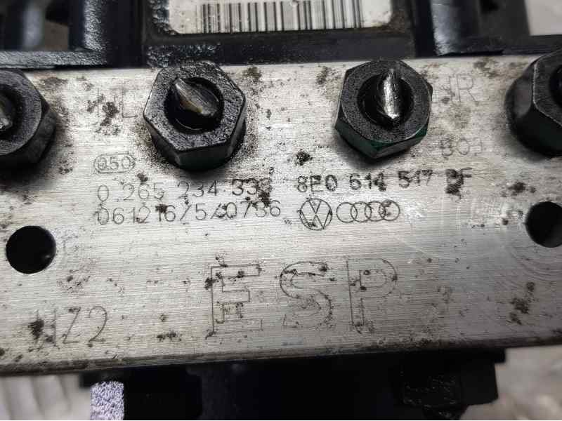 Recambio de abs para audi a4 berlina (8e) a4 berlina referencia OEM IAM 8E0614517 0265234333 BOSCH