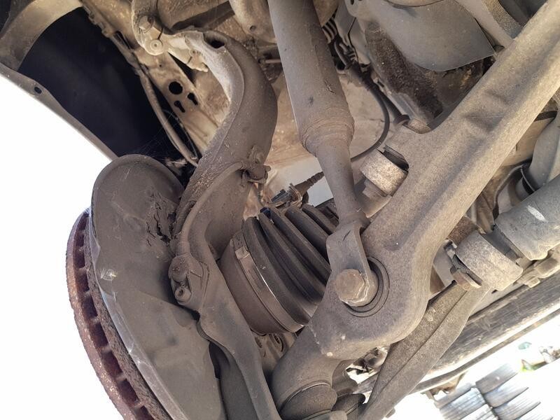 Recambio de mangueta delantera derecha para seat exeo (3r2) 2.0 tdi referencia OEM IAM 8E0407254H  