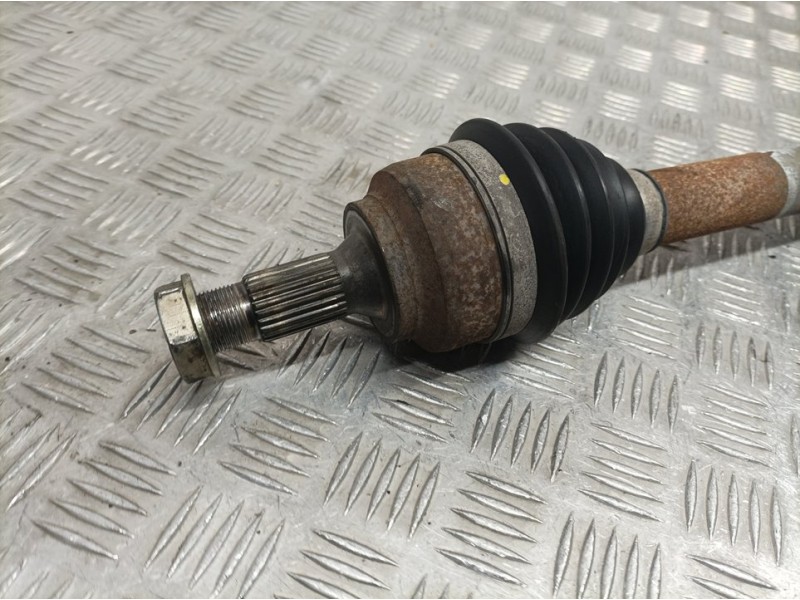 Recambio de transmision delantera izquierda para peugeot 307 (s1) xs referencia OEM IAM 9636786780  