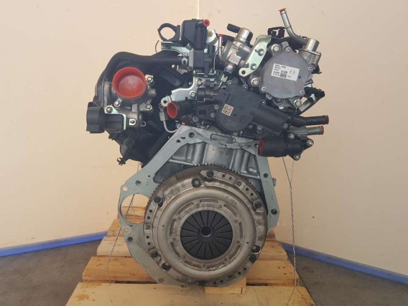 Recambio de motor completo para mazda 2 lim. () evolution referencia OEM IAM P5XC02300A 40538387 