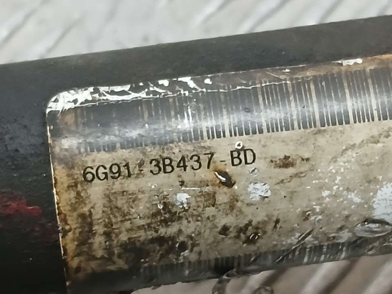 Recambio de transmision delantera izquierda para ford mondeo ber. (ca2) ghia referencia OEM IAM 6G913B437BD  