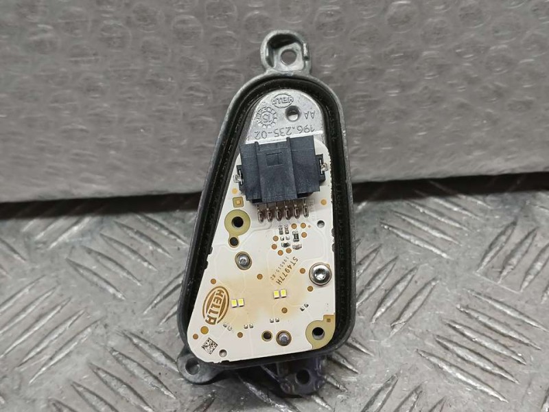 Recambio de disipador de calor para renault kadjar business referencia OEM IAM 19623502  HELLA